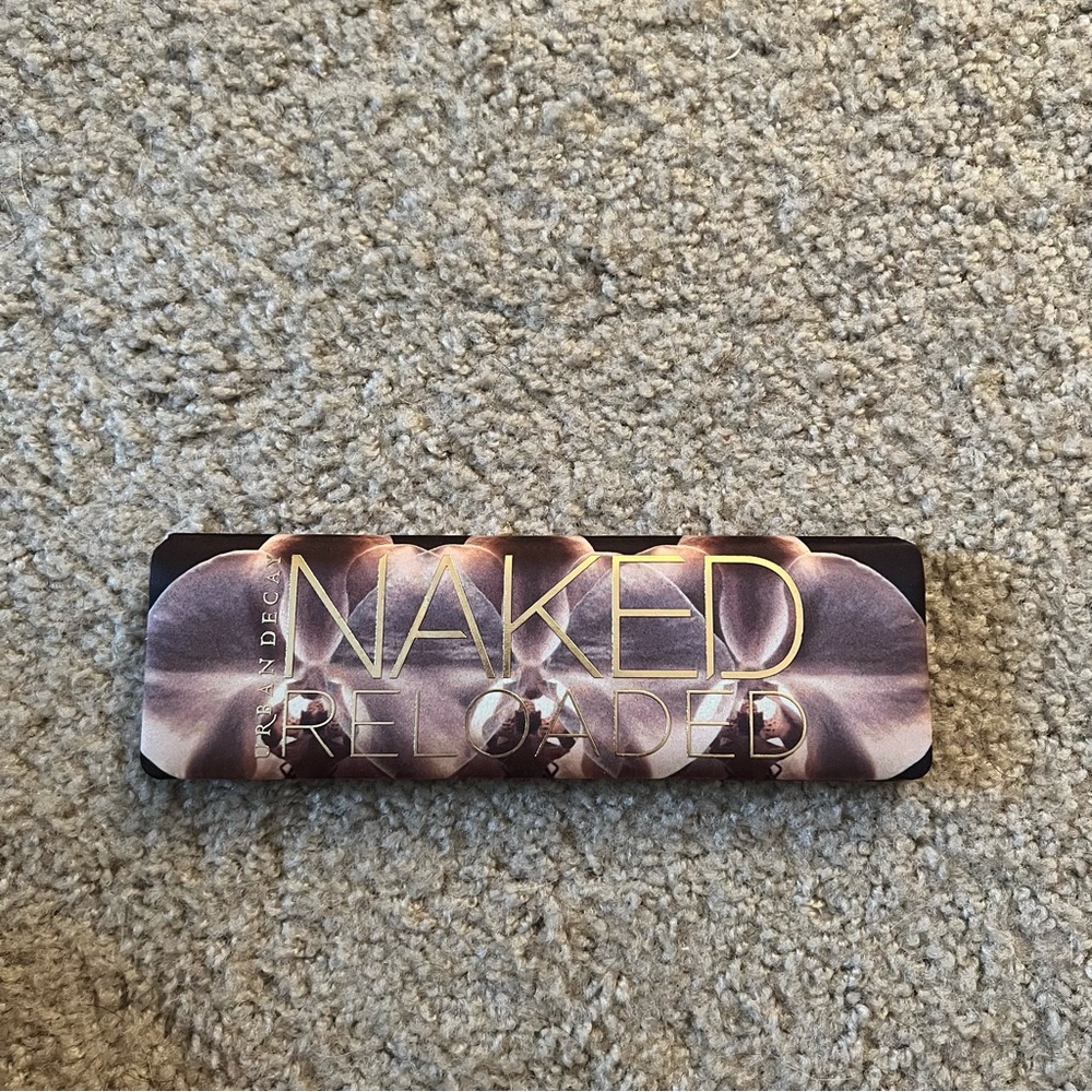Urban Decay Naked Reloaded Palette